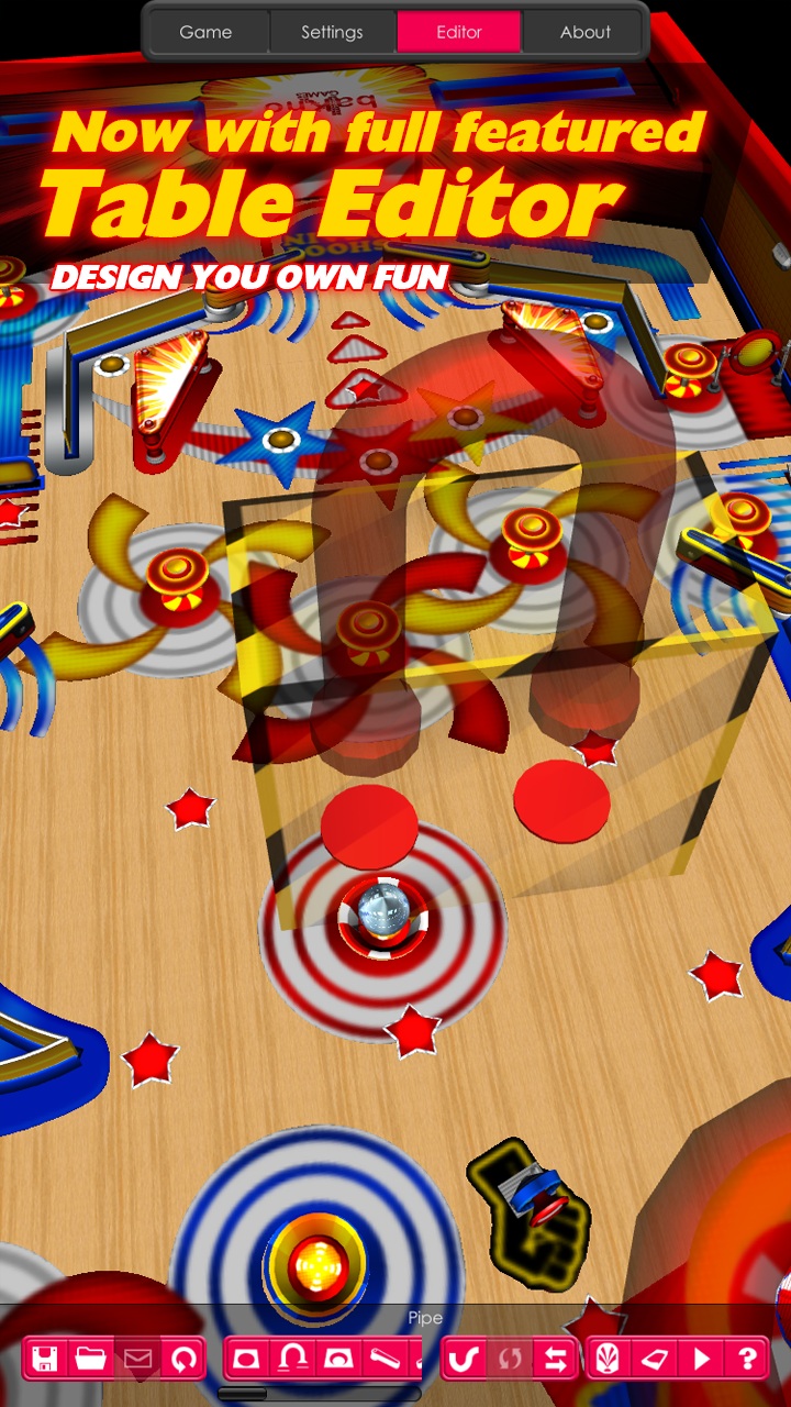 Pinball - App on Amazon Appstore