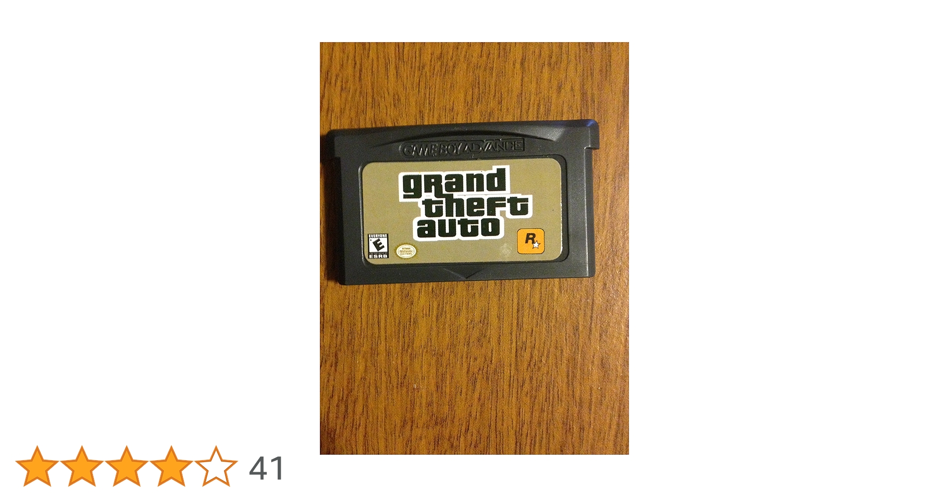 Amazon | Grand Theft Auto (輸入版) | ゲームソフト