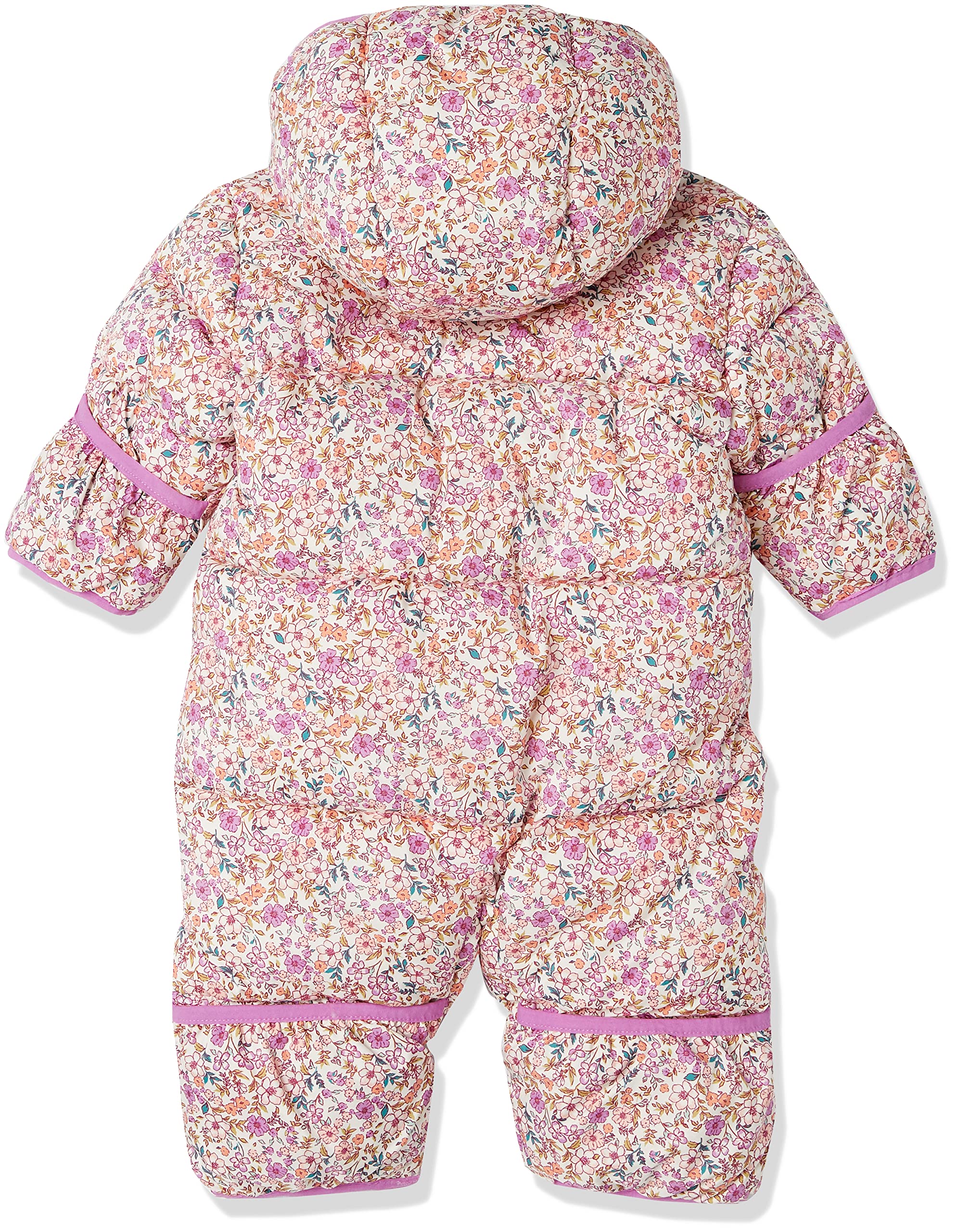 Amazon Essentials Unisex bebé Traje Acolchado de Bunting de Invierno Impermeable