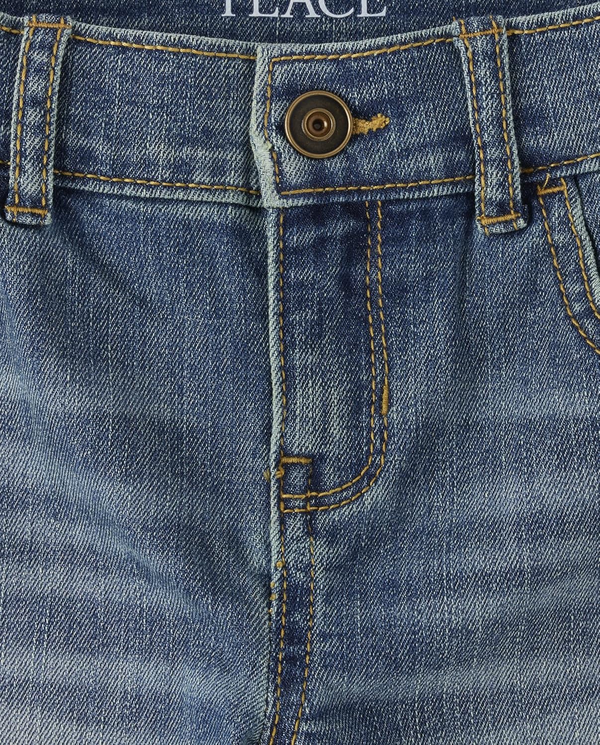 The Children's Place Boys' Denim Shorts - Picture 22 of 48