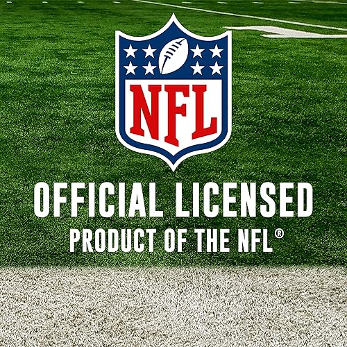 Miniatura 9 de Cubo de almacenamiento Franklin Sports, de tela, del equipo de la NFL, apto para adaptarse a contenedores de almacenamiento (11x 10.5x 10.5)