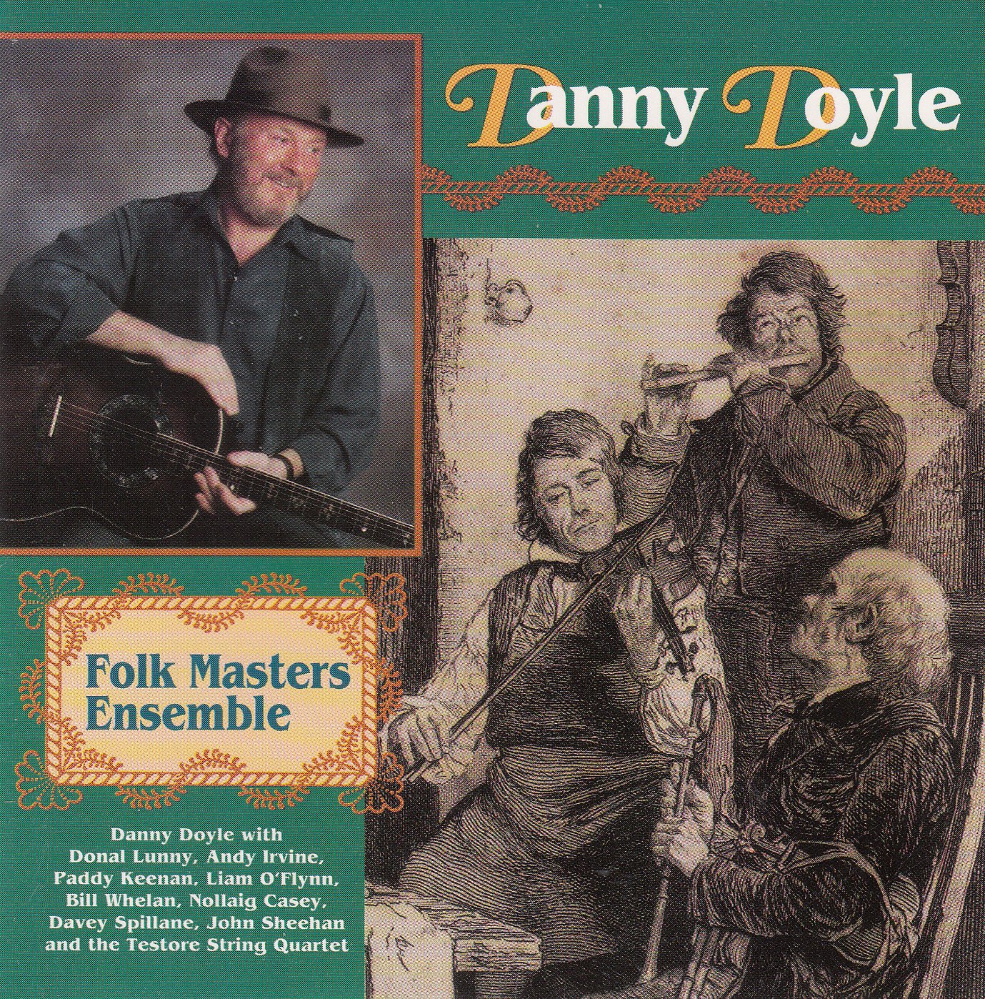 Folk Masters Ensemble