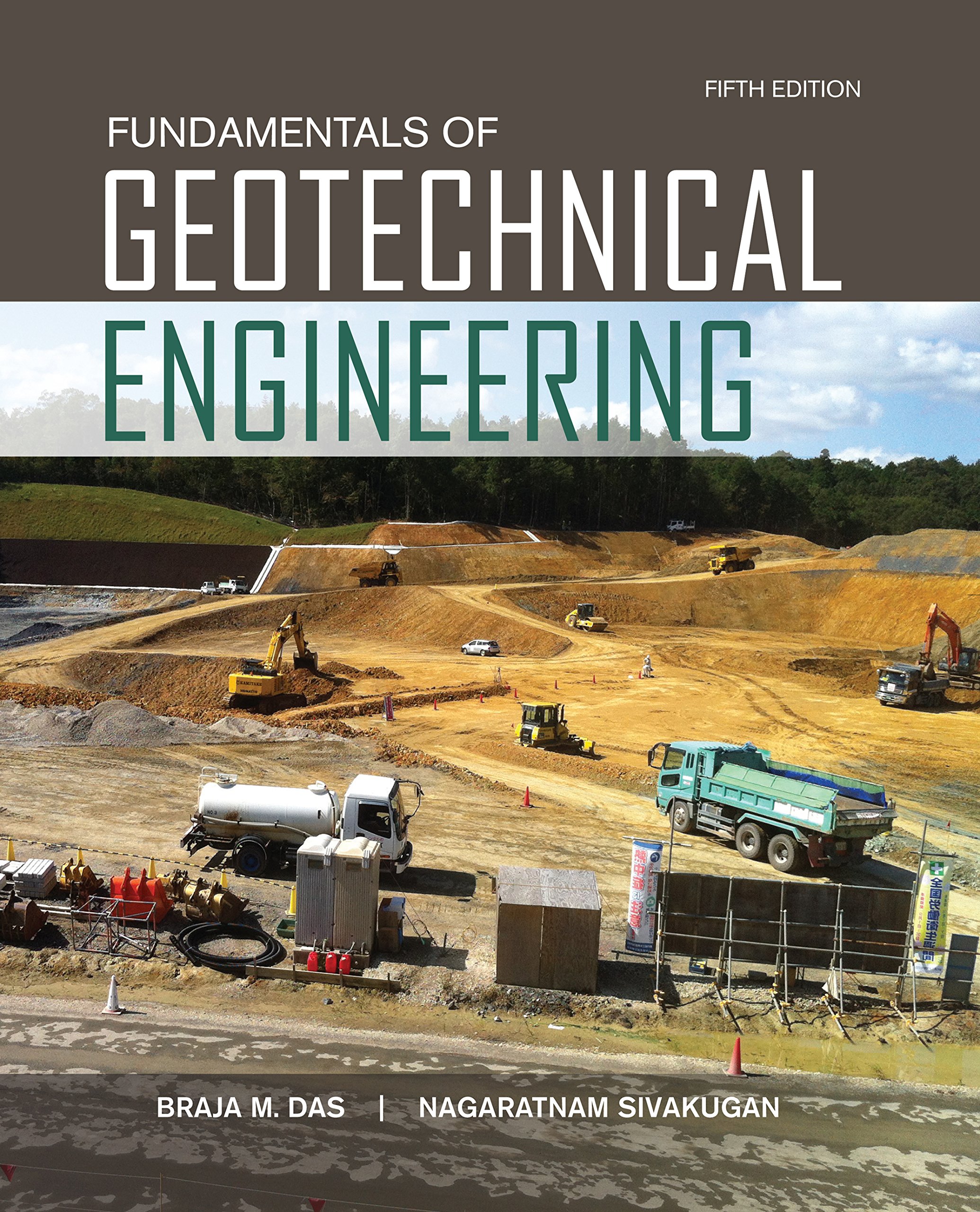 Fundamentals of Geotechnical Engineering