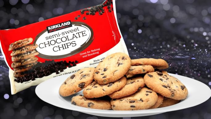 Amazon.com: Kirkland Signature Semi-Sweet Chocolate Chips