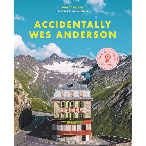 Accidentally Wes Anderson