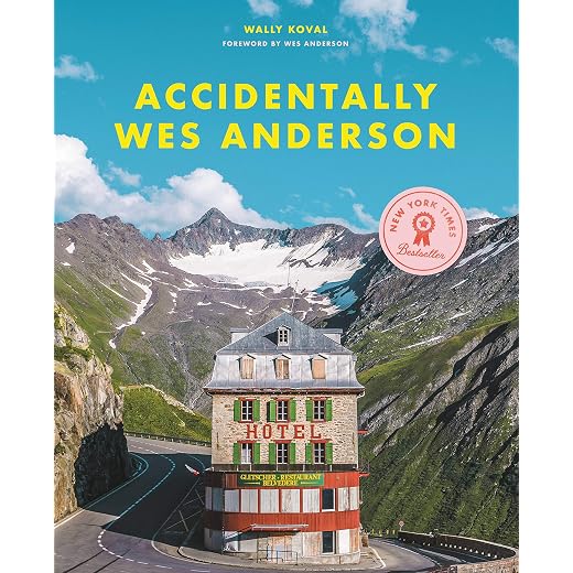 Accidentally Wes Anderson