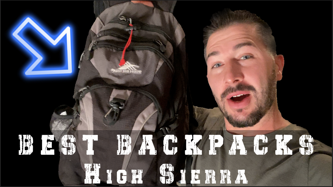 5year Review of the High Sierra Endeavor Elite 2.0 Backpack on Amazon Live