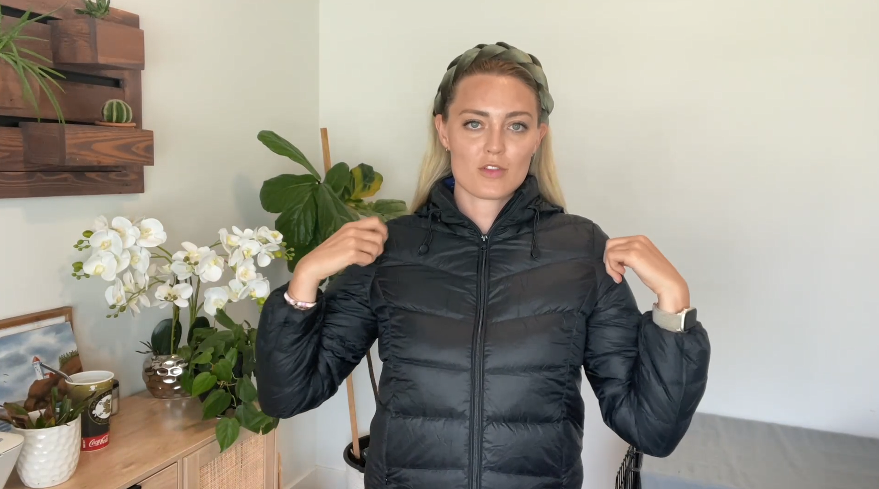 Amazon.com: YZG Down Jacket for Women Long Sleeve Ultra