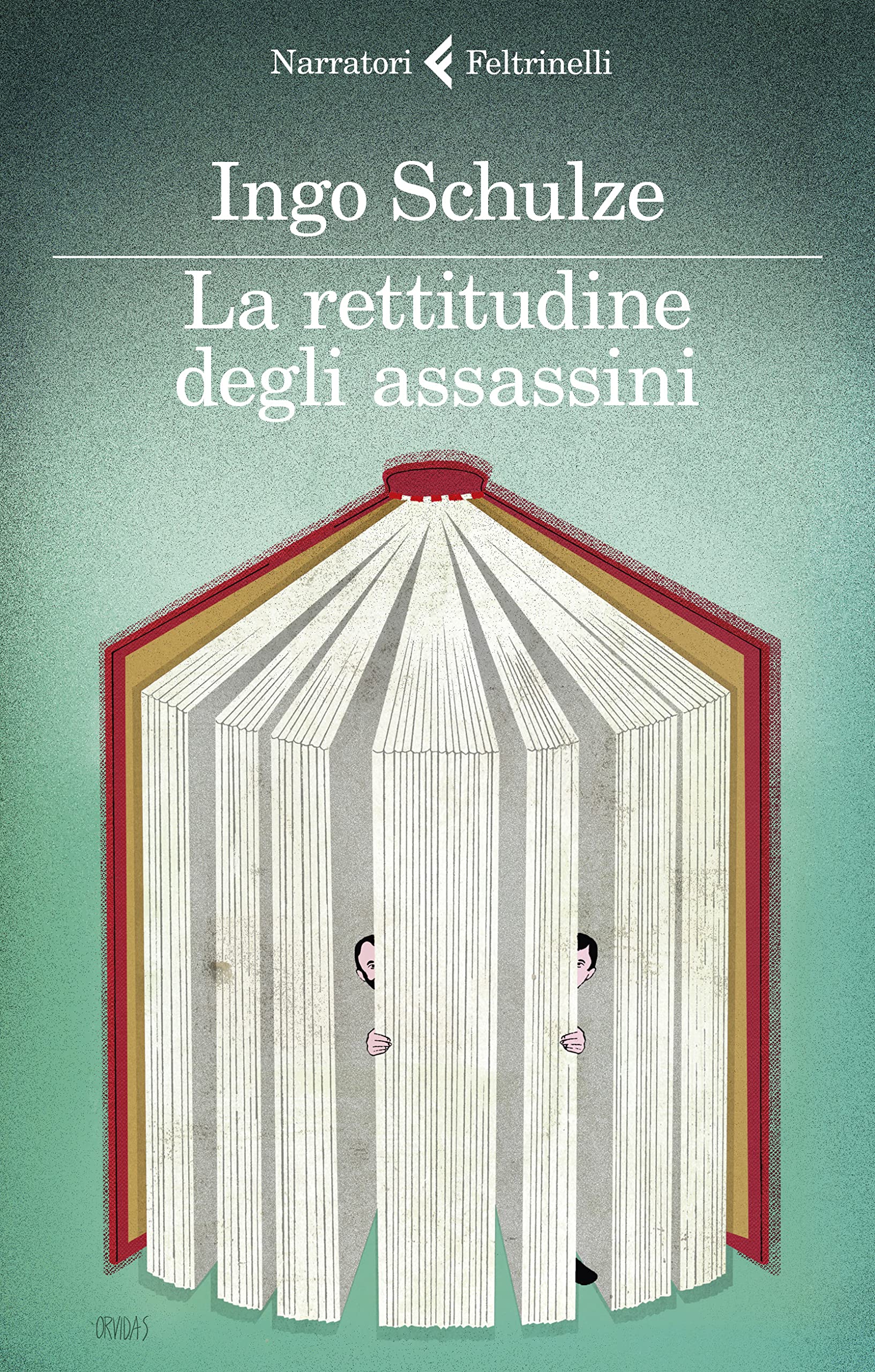 La Rettitudine Degli Assassini - 4