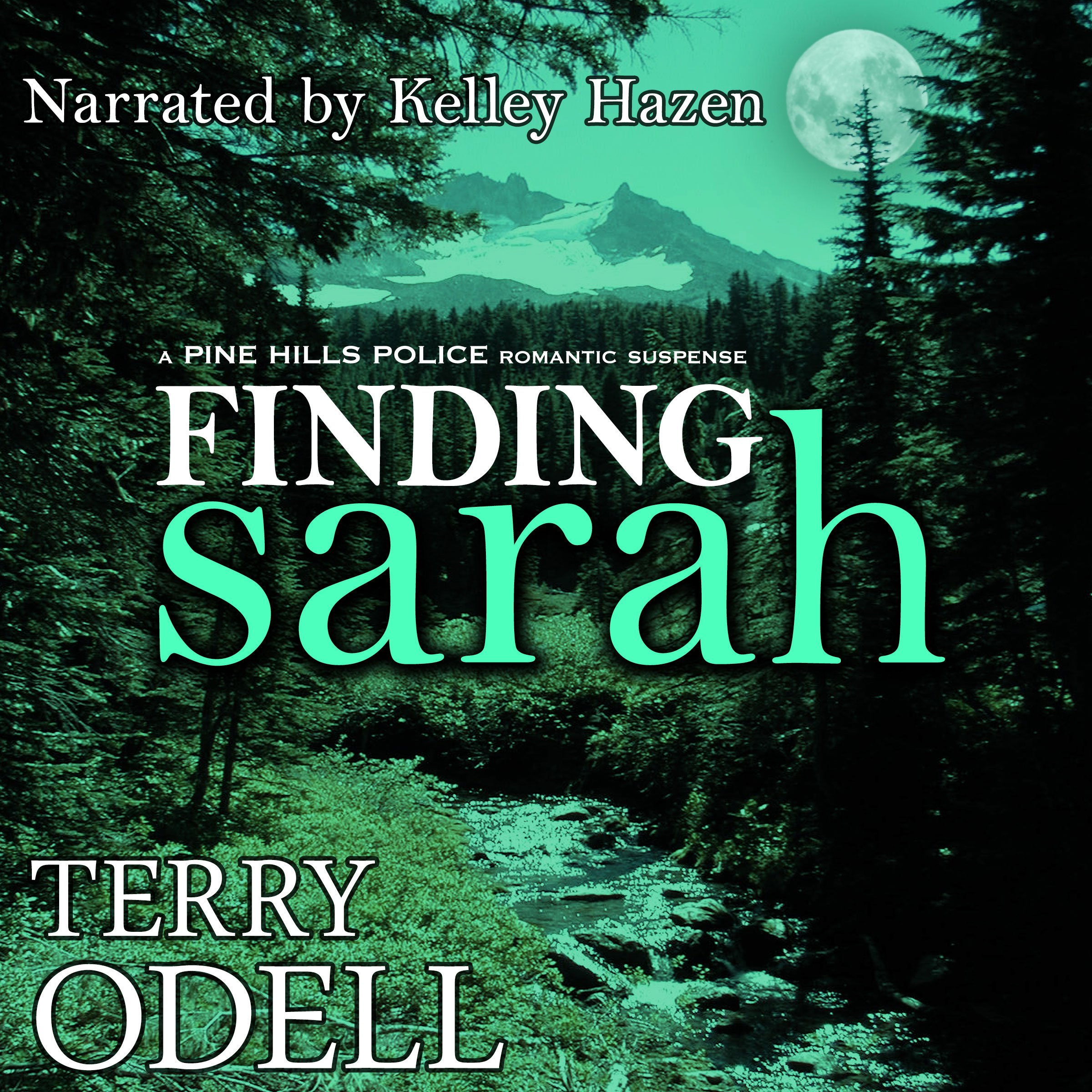 Cover art for Finding Sarah