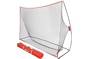 GoSports Golf Practice Hitting Net: Elevate Your Backyard Golf Game