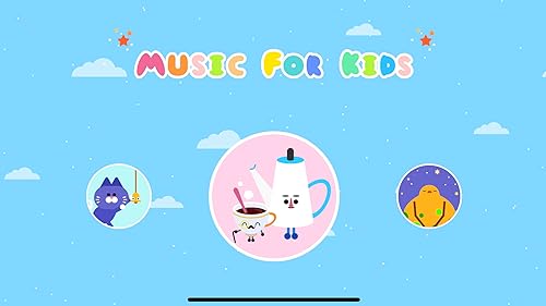 Miga bebê:Música para crianças