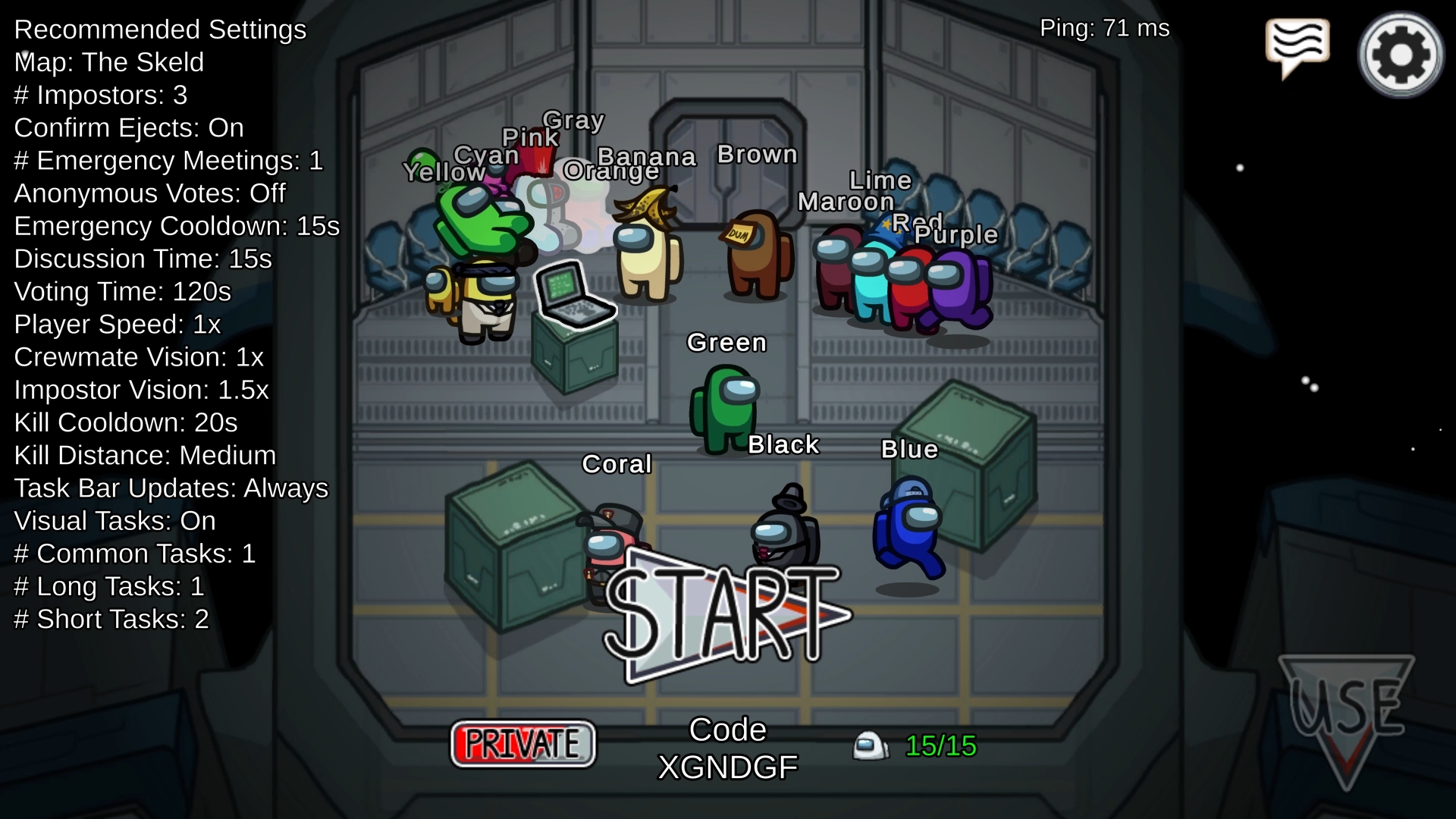 Among UsAmazon.itAppstore for Android