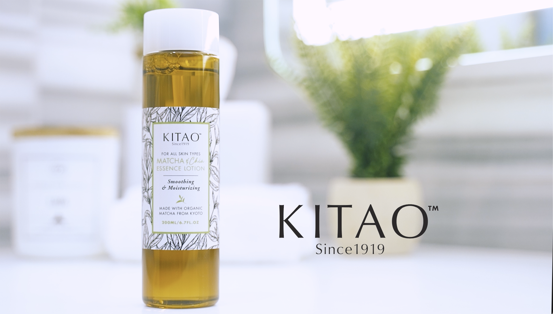 Amazon.com : KITAO Matcha Face Moisturizer for Women & Men, Non