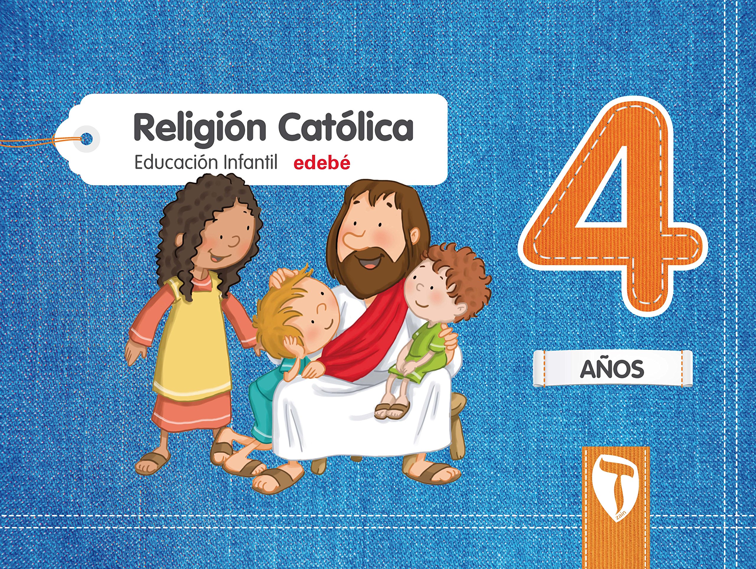RELIGIÓN CATÓLICA 4 AÑOS 
