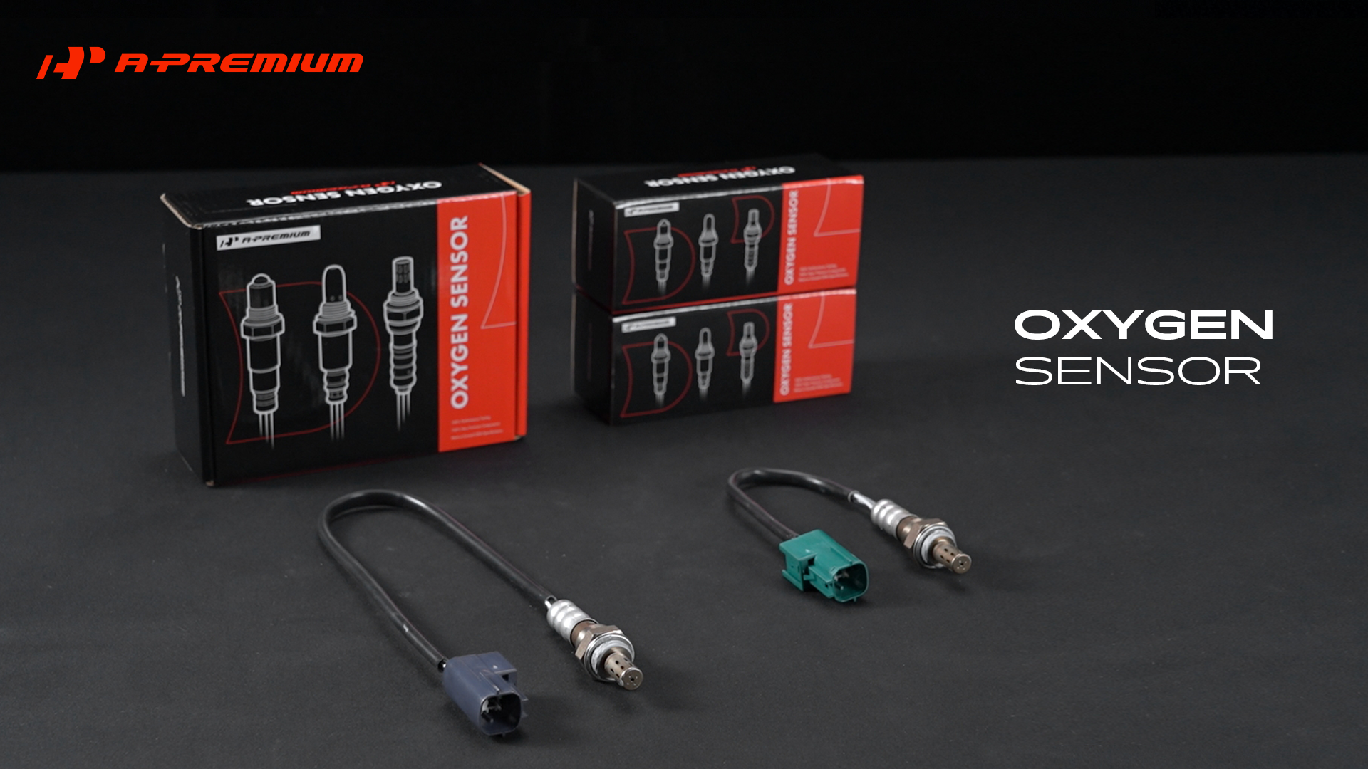 Amazon.com: A-Premium O2 Oxygen Sensor Compatible with