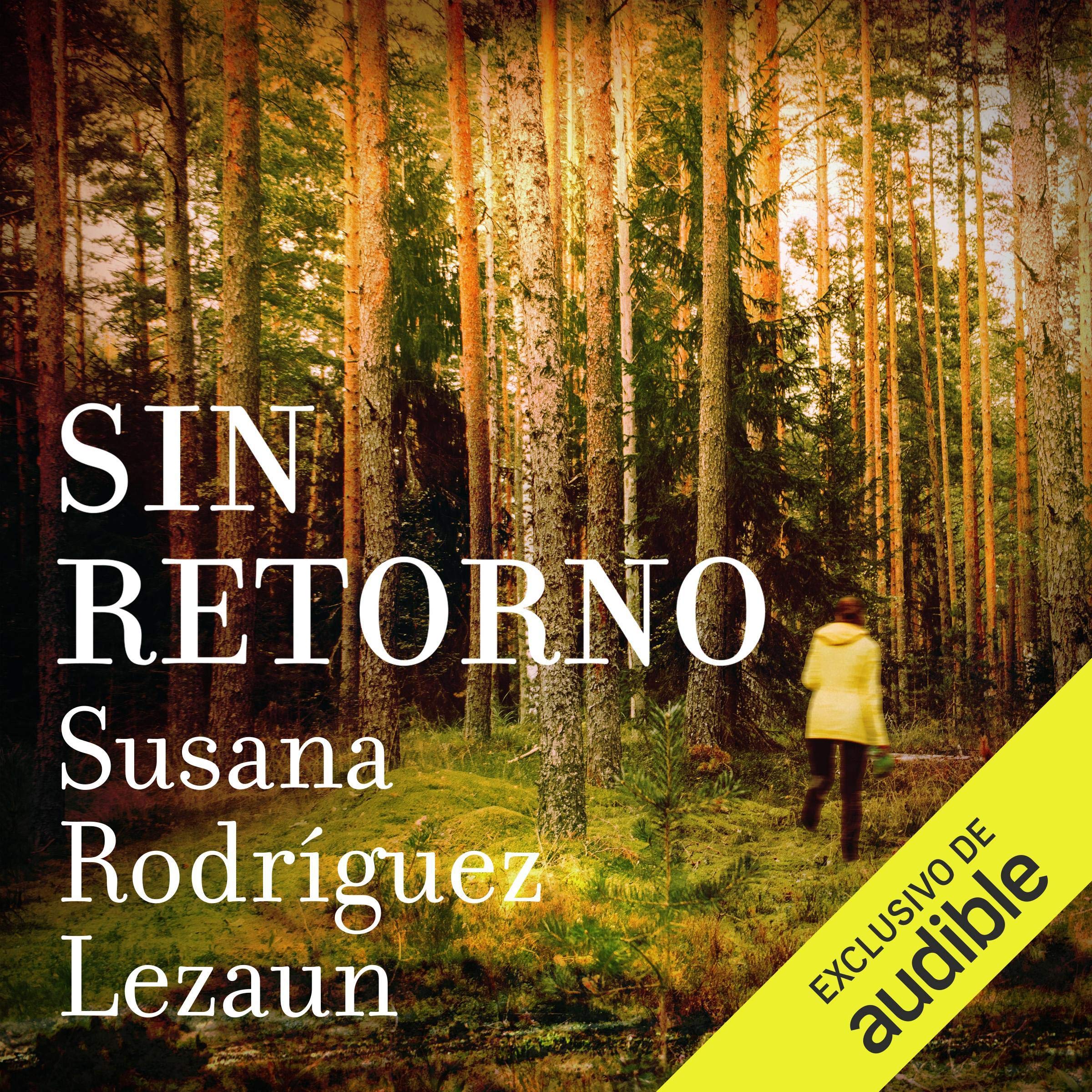 Cover art for Sin Retorno [No Return]