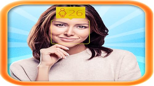 How old do I look? CAMERA AGE