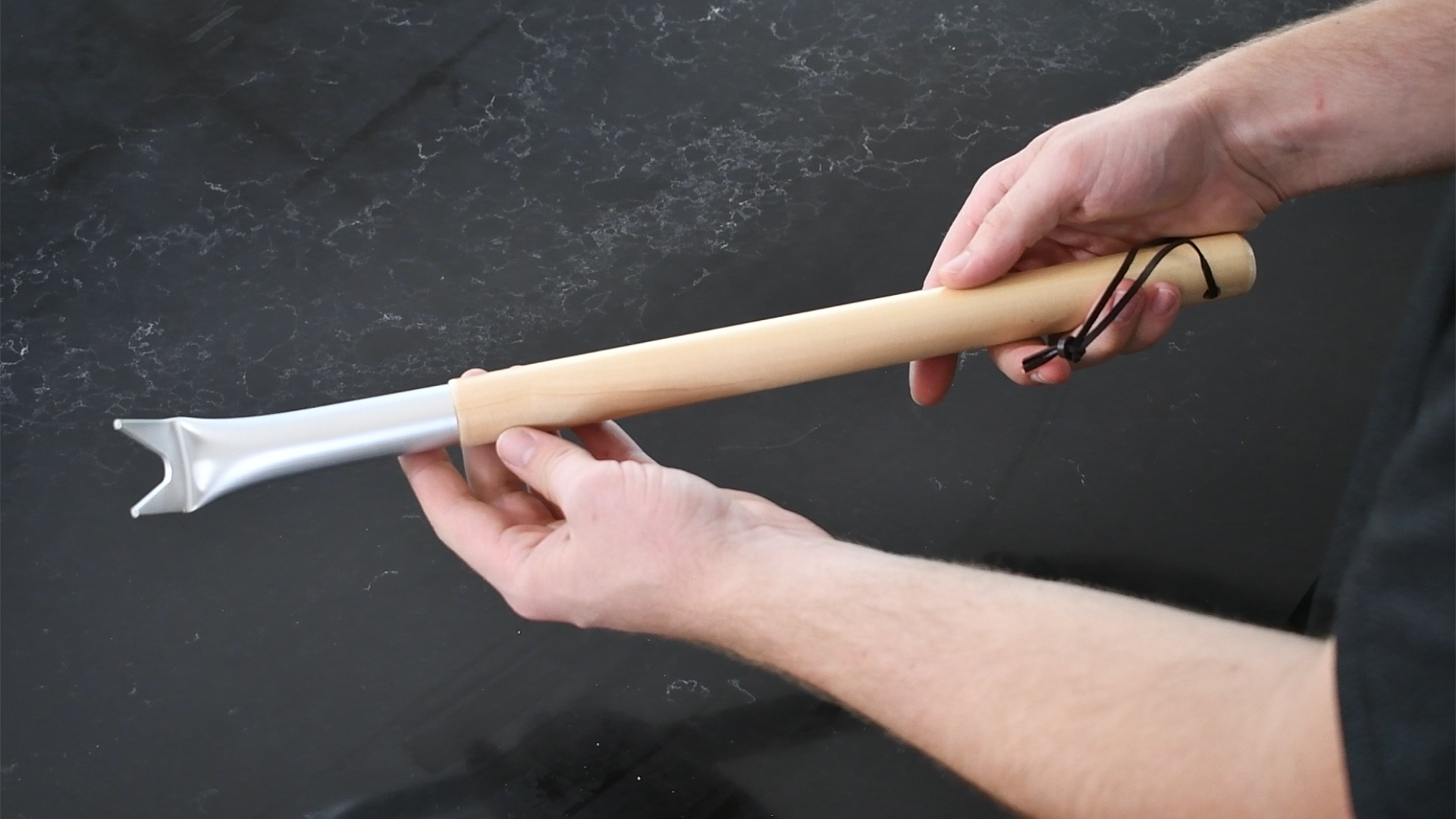 Amazon.com: Pizza Bubble Popper Spinner Turning Fork