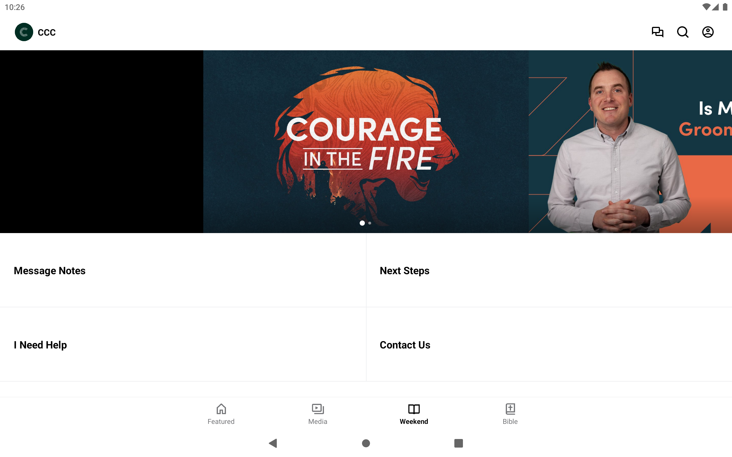 The CCC App - App on Amazon Appstore