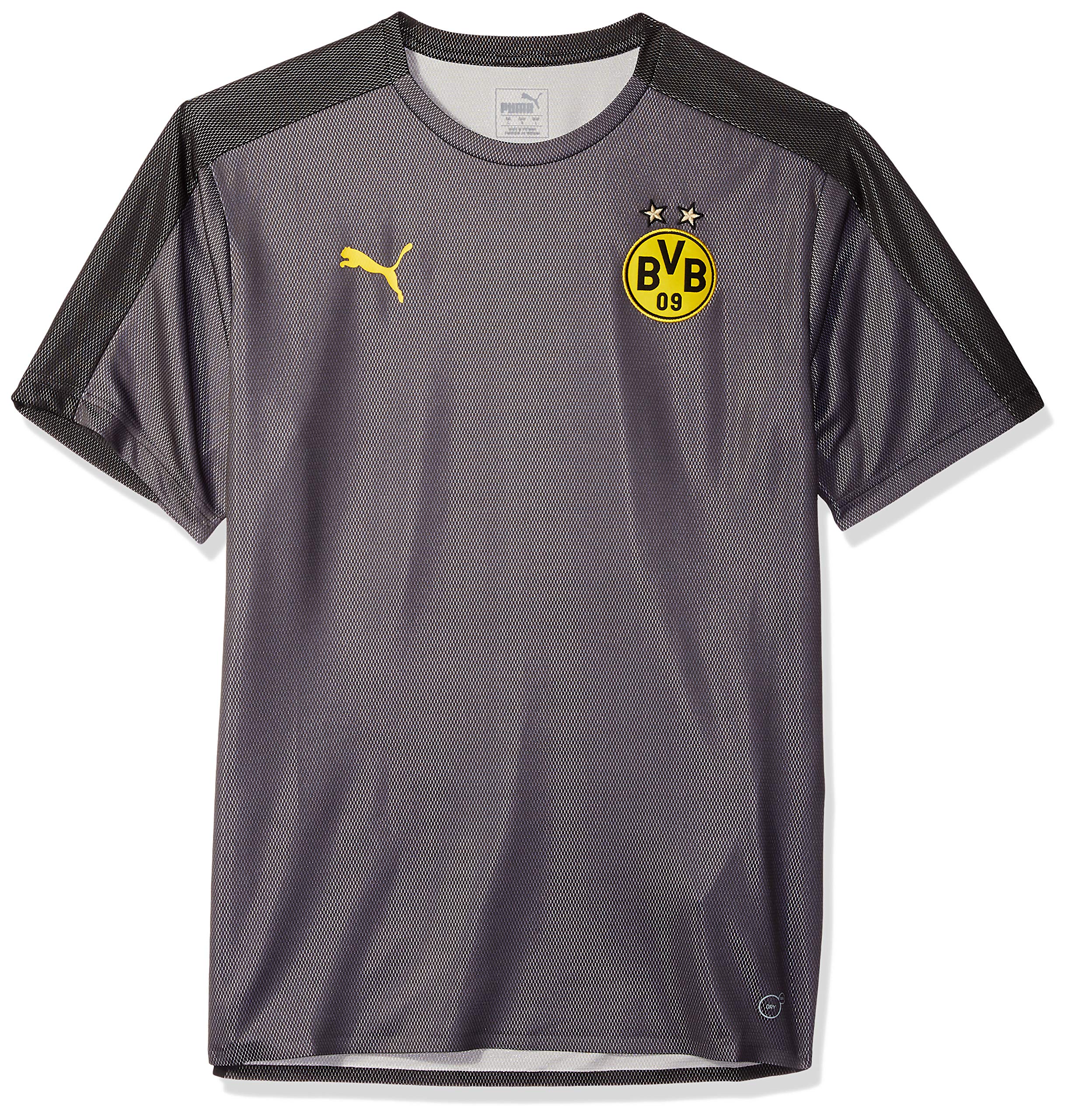 PUMA Men's Borussia Dortmund Licensed Stadium Jersey