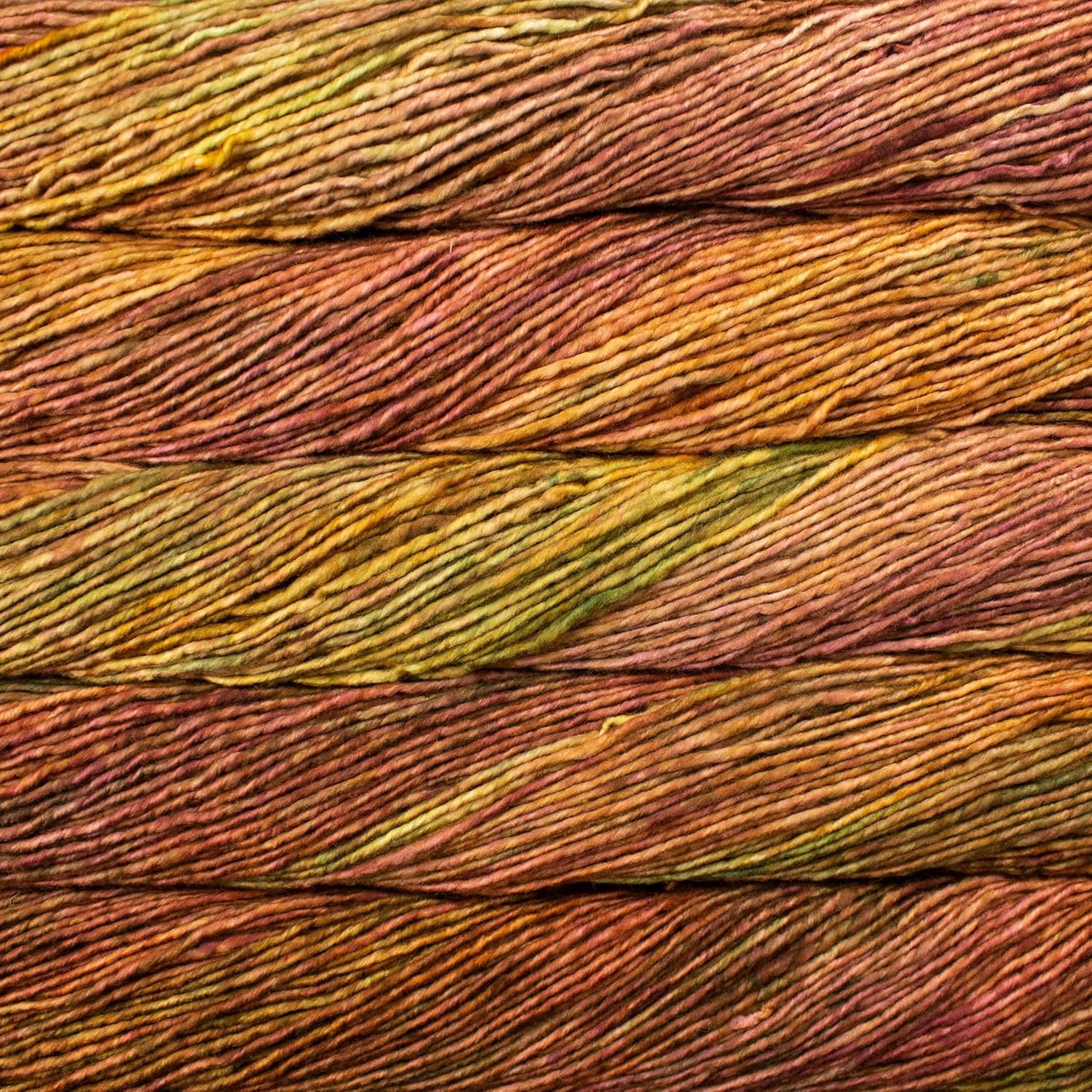 Malabrigo Mecha Yarn (684 - Camaleon)