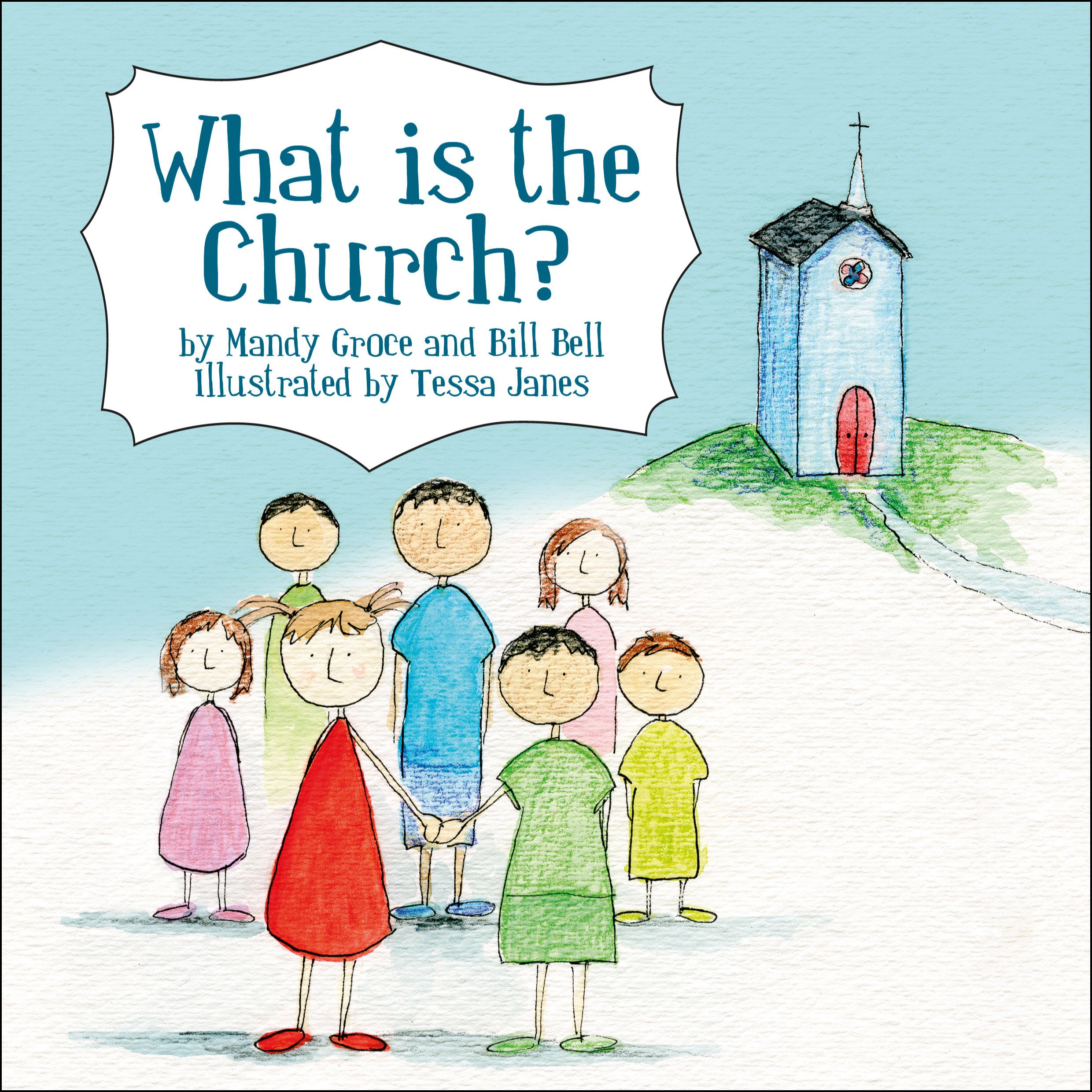 What is the Church? (Colour Books)