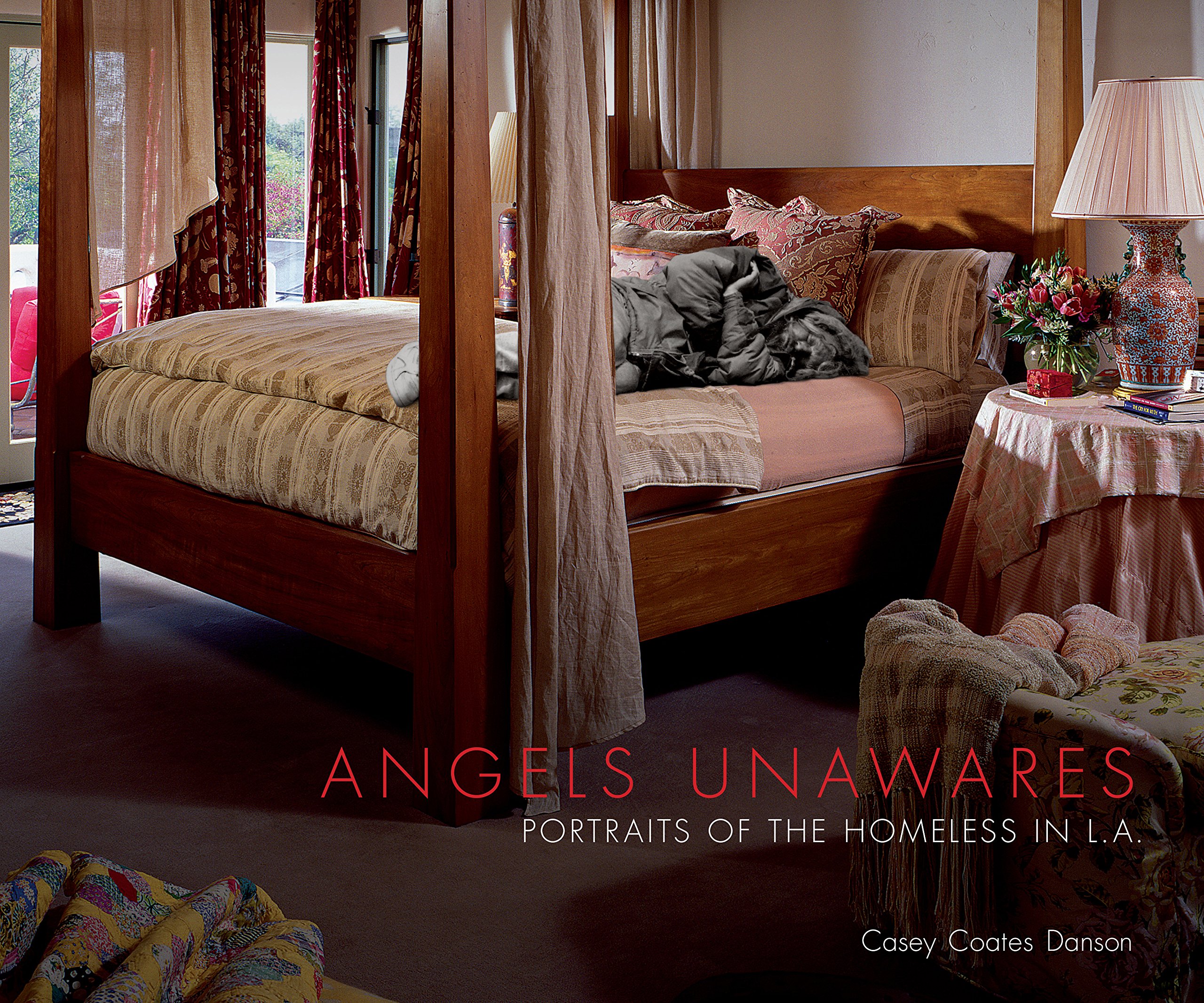 Angels Unawares livre de photographies sur les sans-abris de Los Angeles