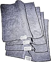 Vista 4 de Gamuza Nano Towels, de increíble tela ecológica que limpia prácticamente cualquier superficie con solo agua, olvídate del papel o productos químicos
