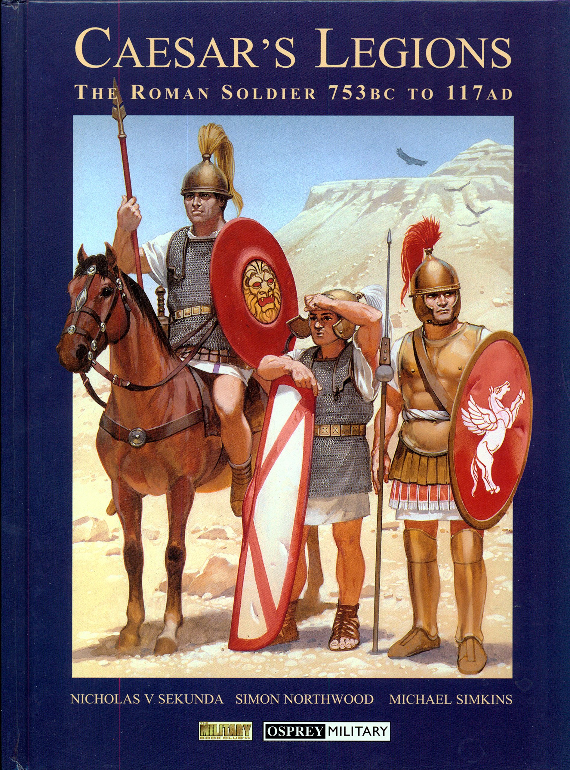 Caesar, S Legions (Coe)