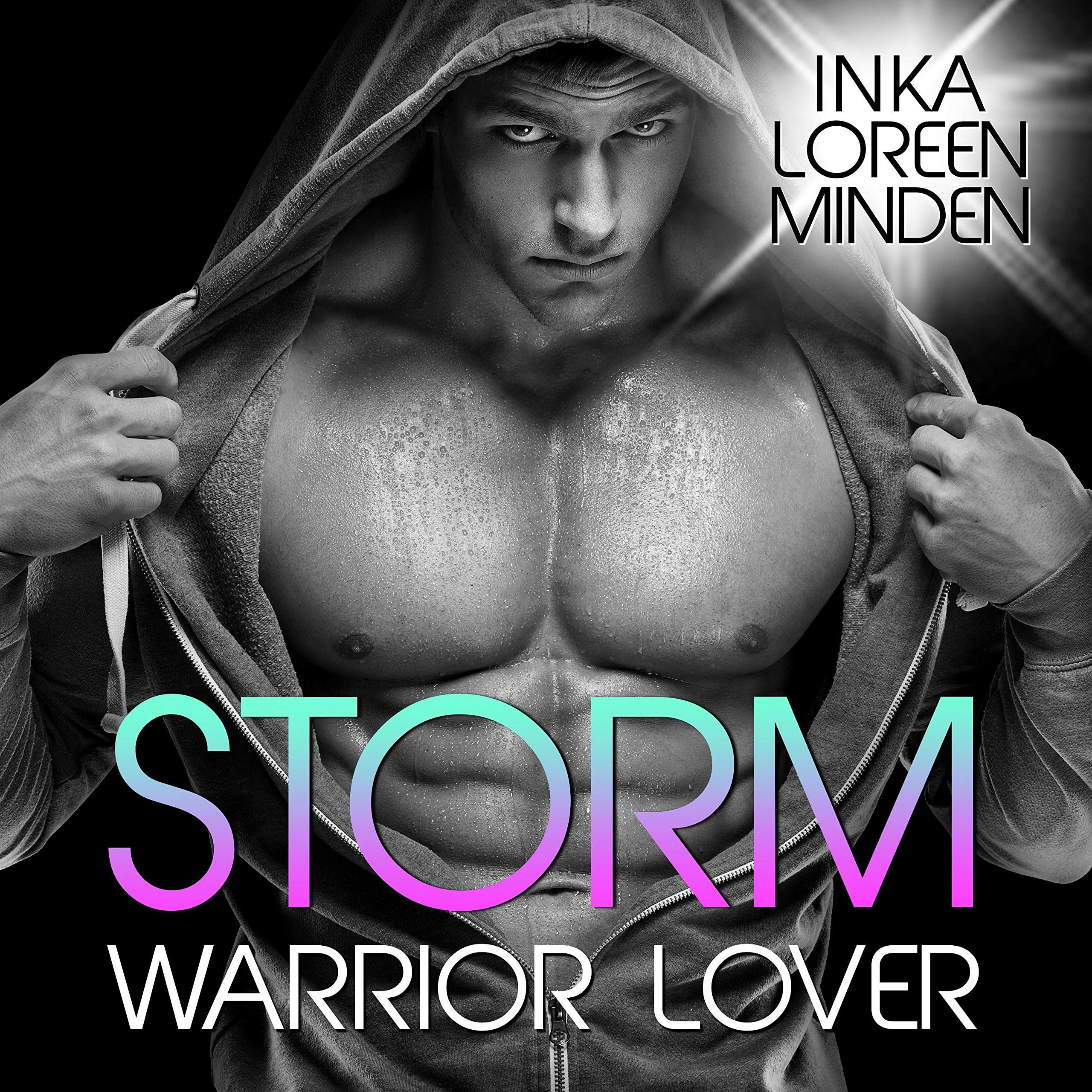 Cover art for Storm (German edition)