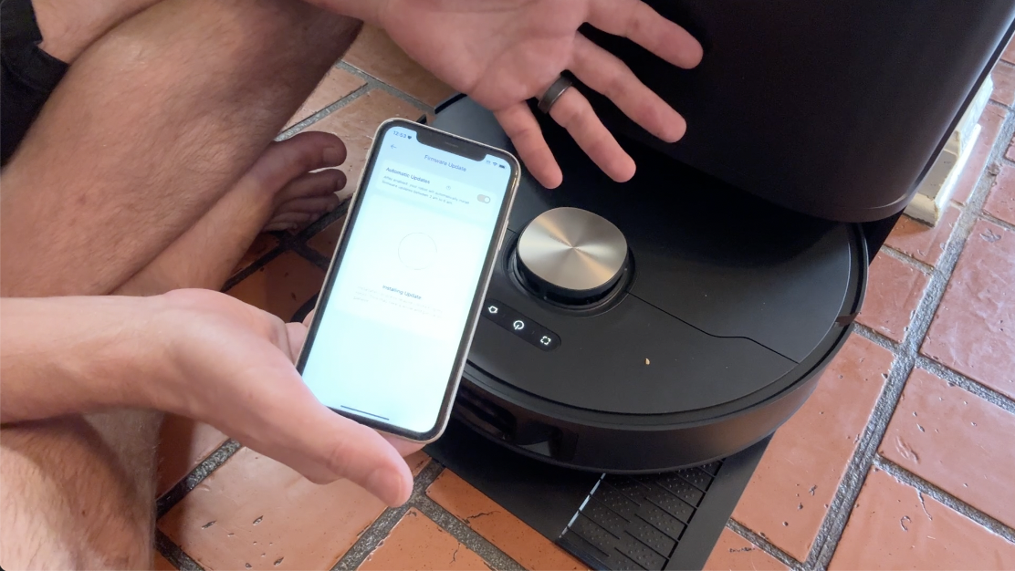 How to Setup Dreame Robotic Mop and Vacuum Cleaner App