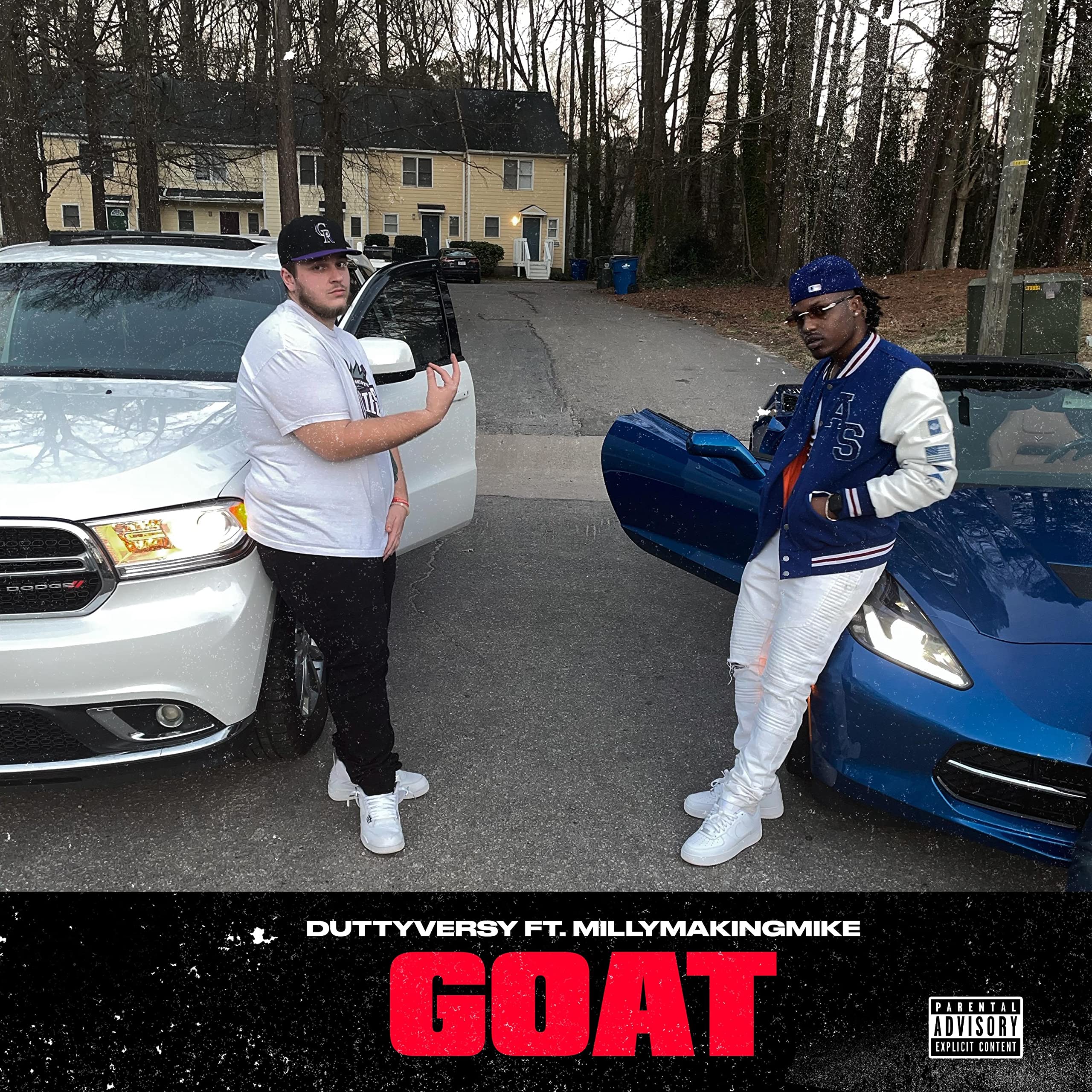 GOAT [Explicit]