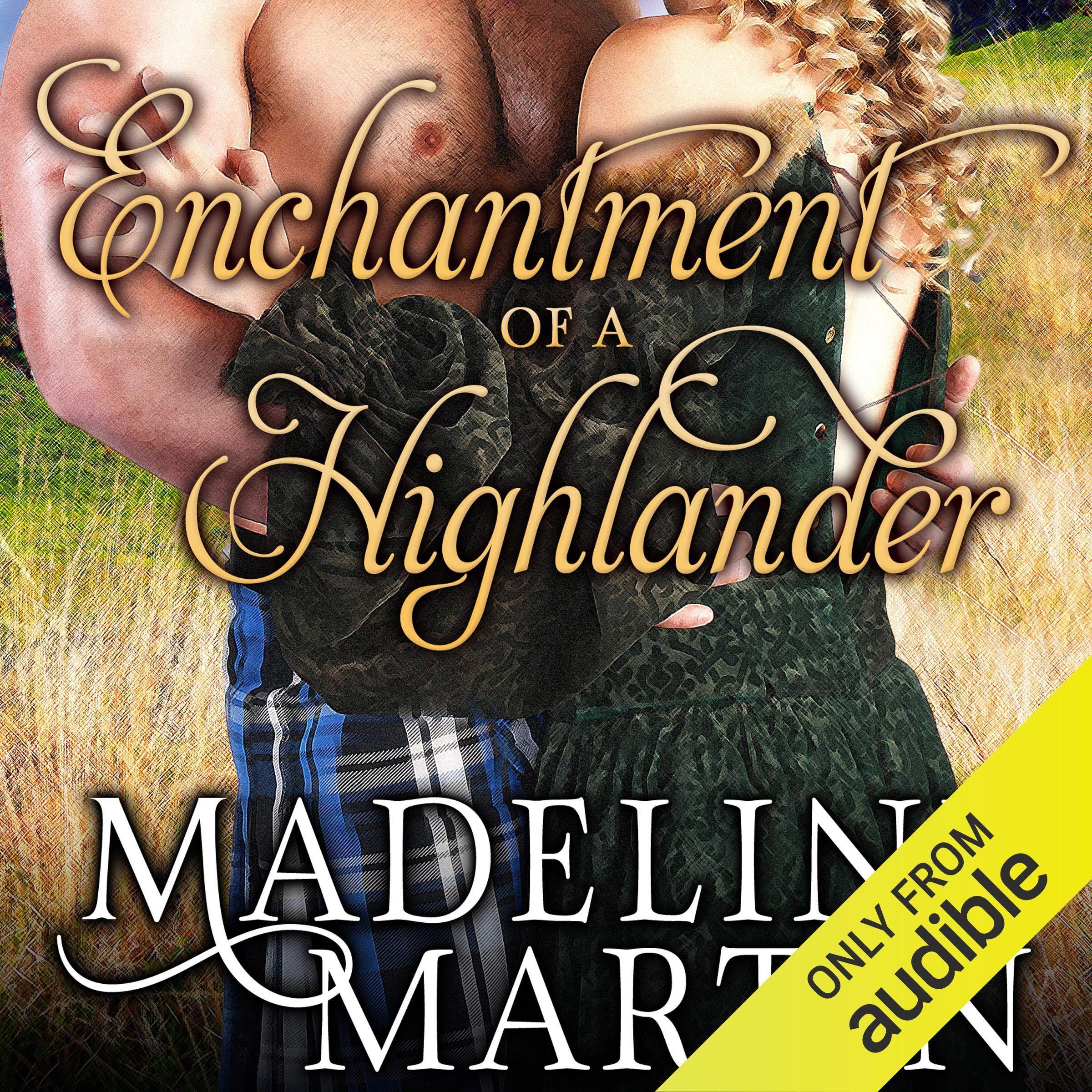 Cover art for Enchantment of a Highlander
