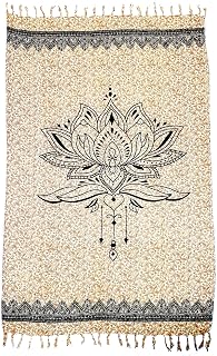 Canga De Praia Flor de Lótus Varios Modelos