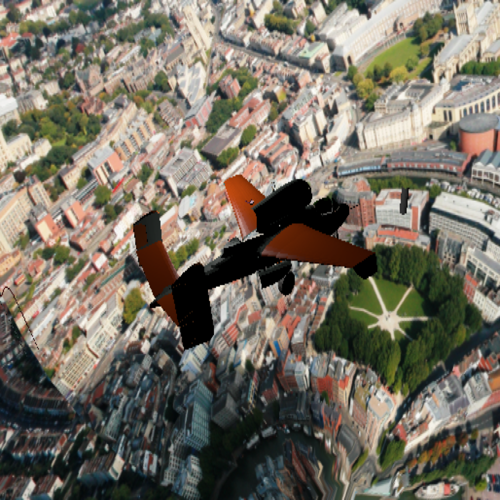 Birmingham Flight [Download]