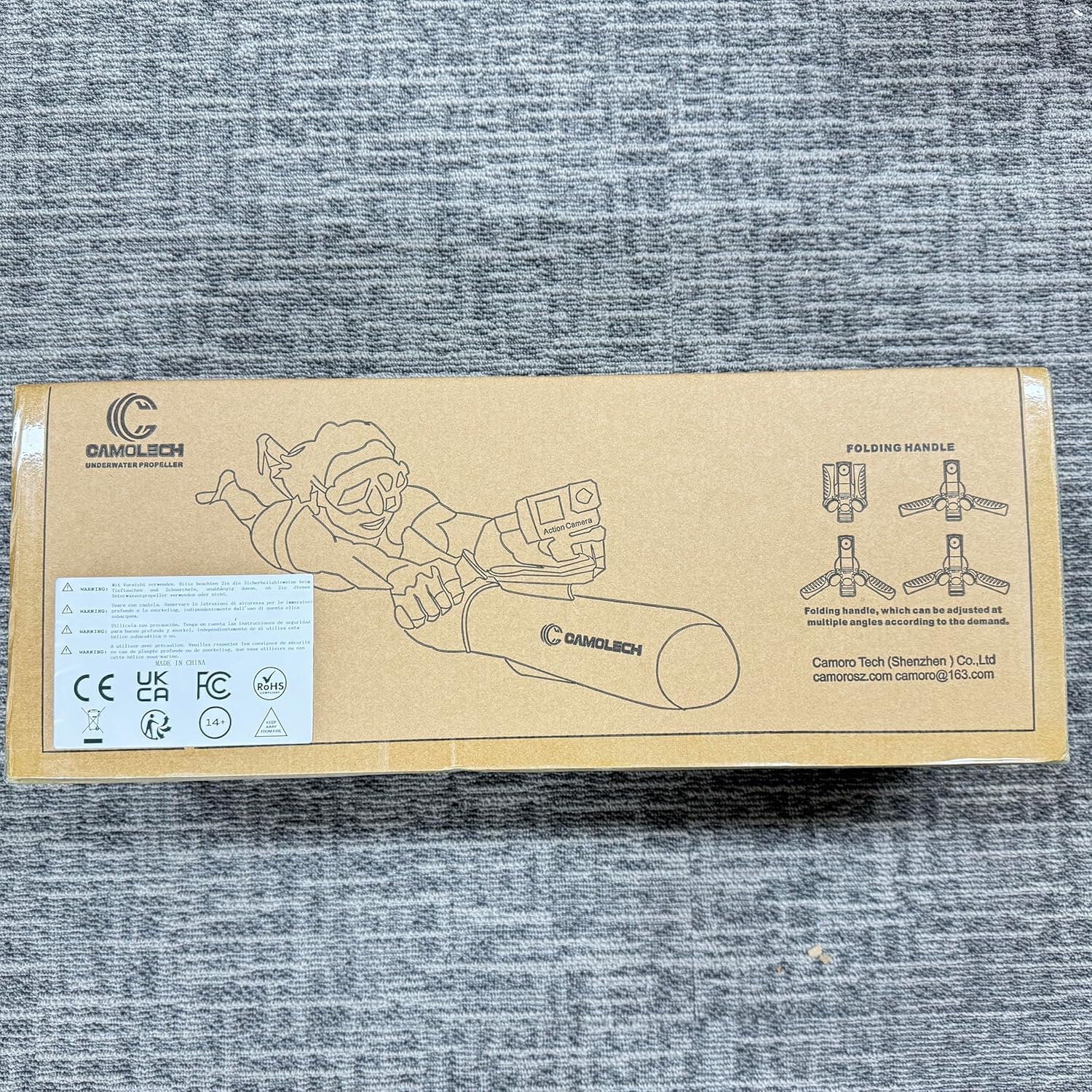 Marino diving scooter 700 W 160 minutes Phluster Underwater Sup Motor for the swimming pool sea 10 A1qmeyVpo0L. AC SL1500