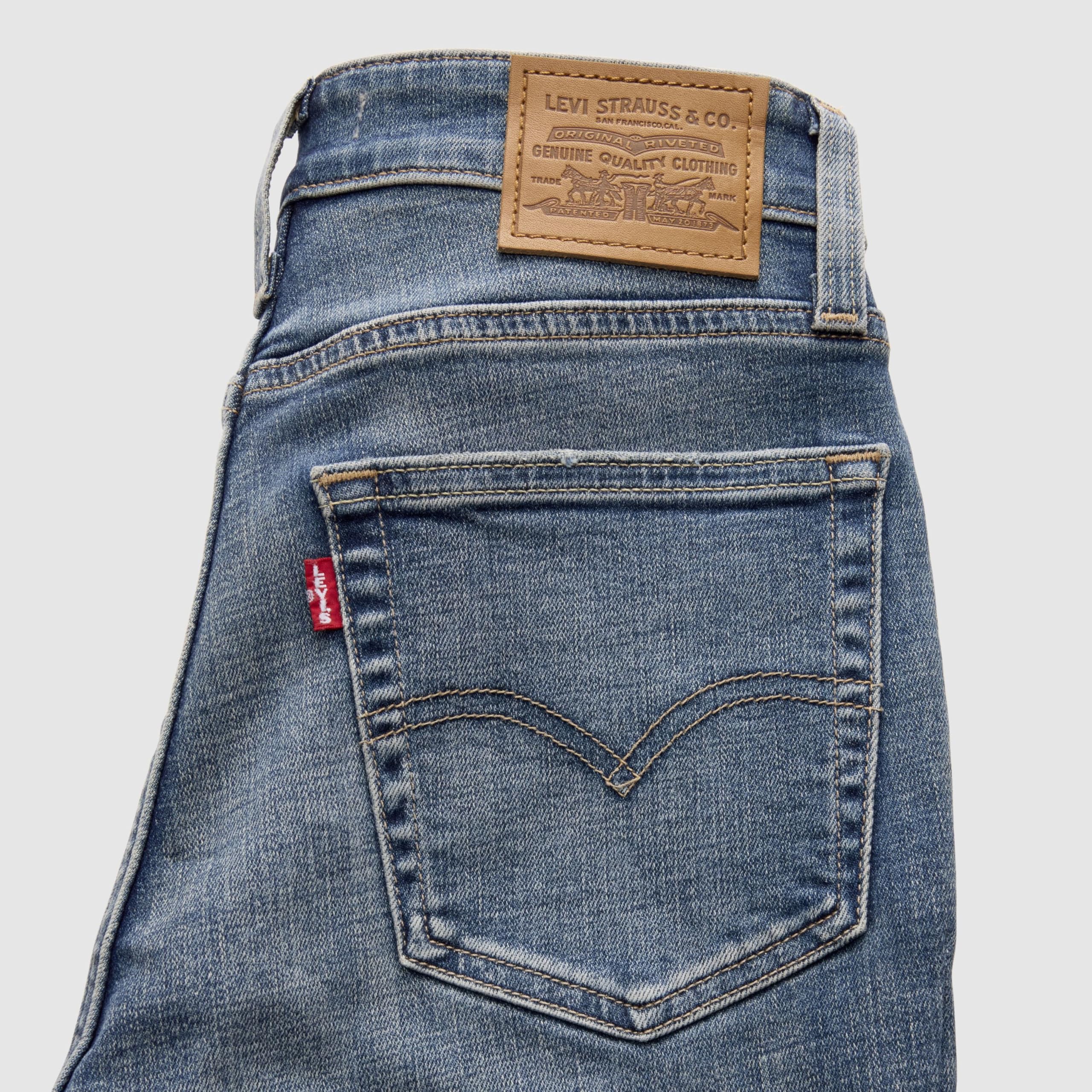 Levi's 725 High Rise Bootcut Ducked Out – Bild 5