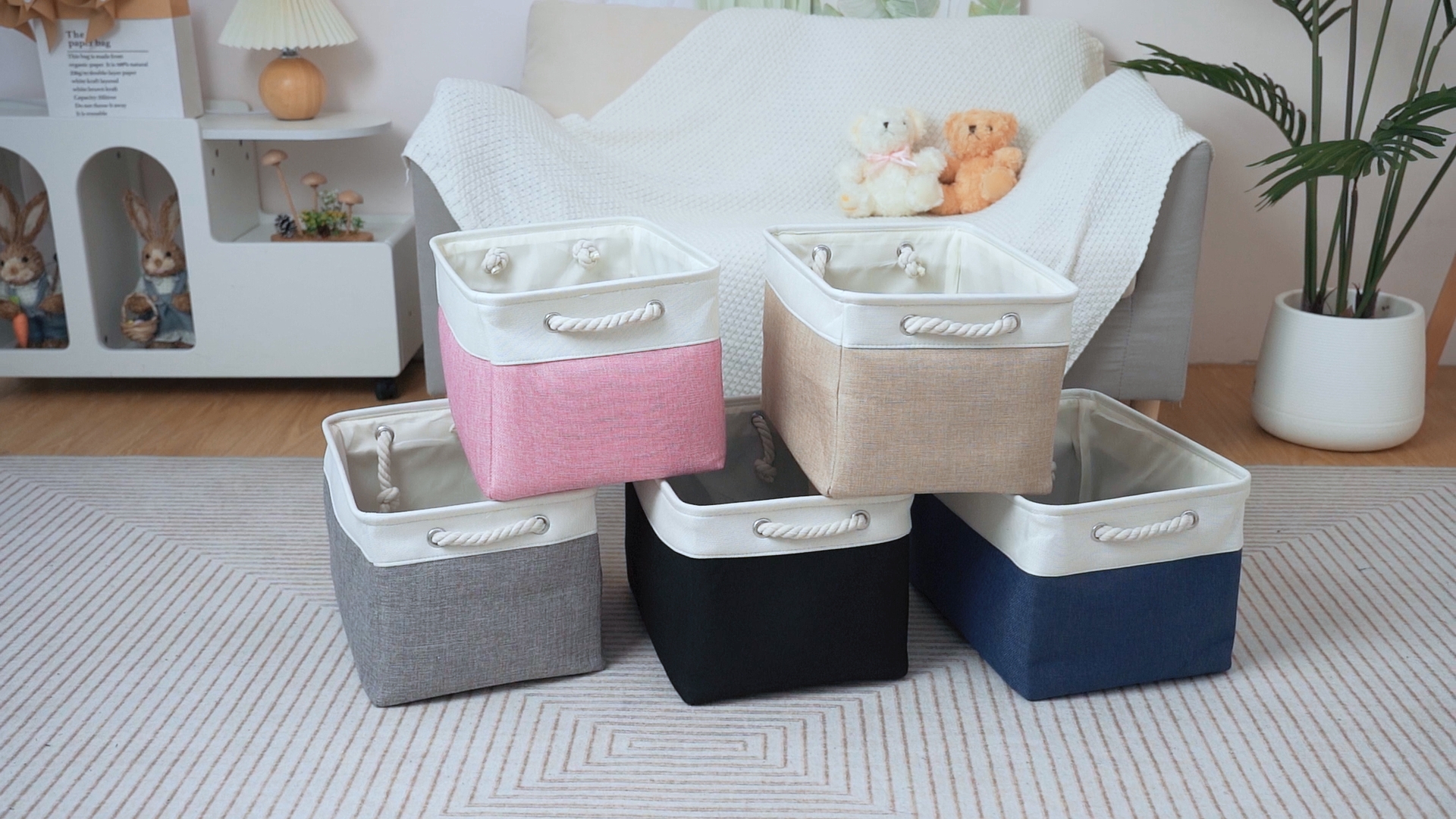 NEIGHBORHOOD WIND AND SEA 収納ボックス 3個セット Ocean Breeze Storage Boxes, Bench and Seating Set (Set of 3