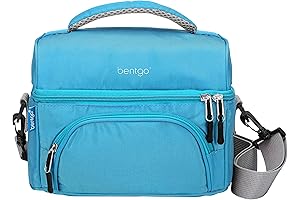 Bentgo Kids Lunch Box Lunch Bags