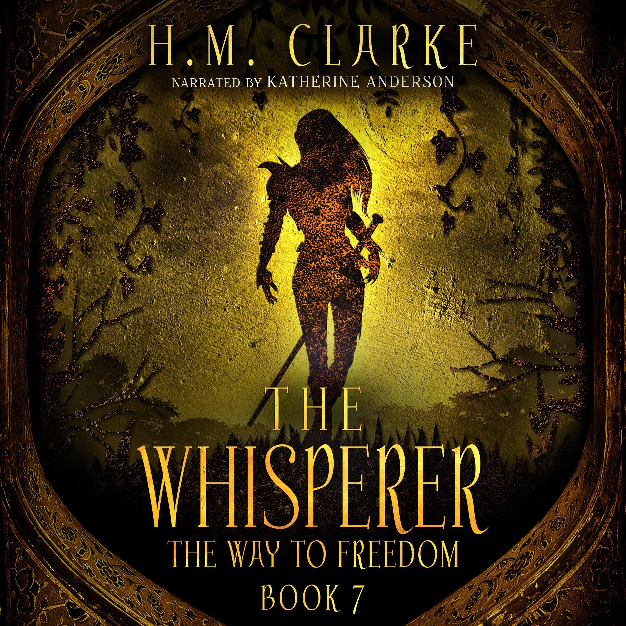 Cover art for The Whisperer