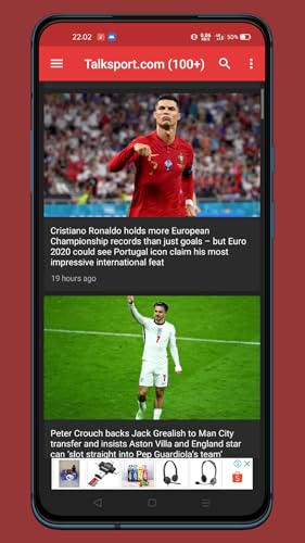 Football News Magazine