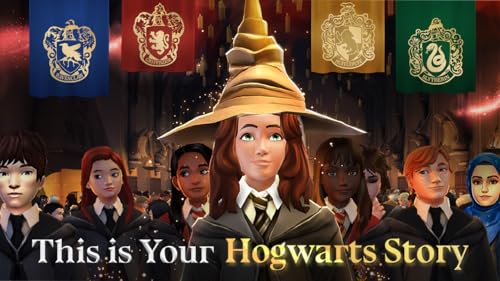Hogwarts Legacy: Fantasy Magical World