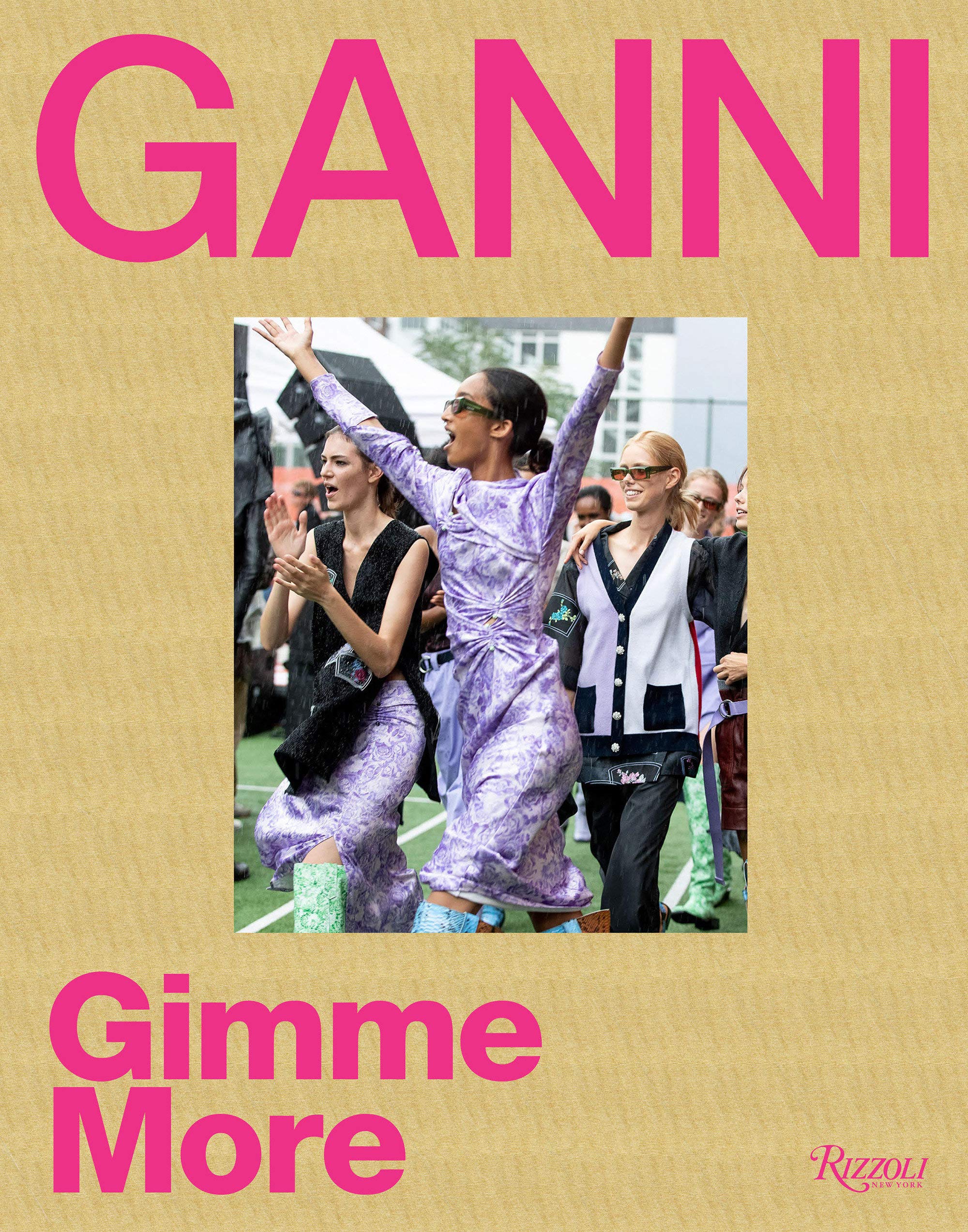 Rizzoli Ganni: Gimme More
