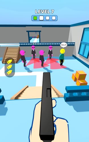 Mr. Shooter: Silence mode