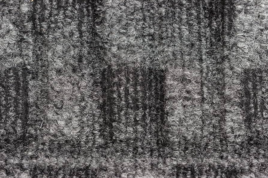 Amazon | 未来科学 フロアマット ブロック ソリッド マット