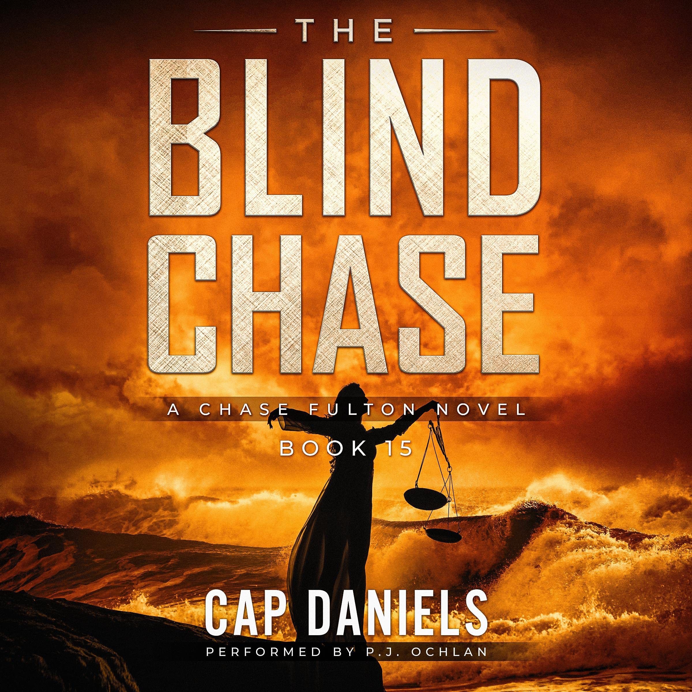 Cover art for The Blind Chase