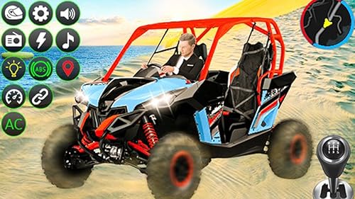 Off road buggy car racing: Offroad buggy Simulator buggy driving game -