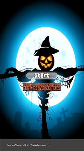 Pumpkins vs Zombies – vue 3