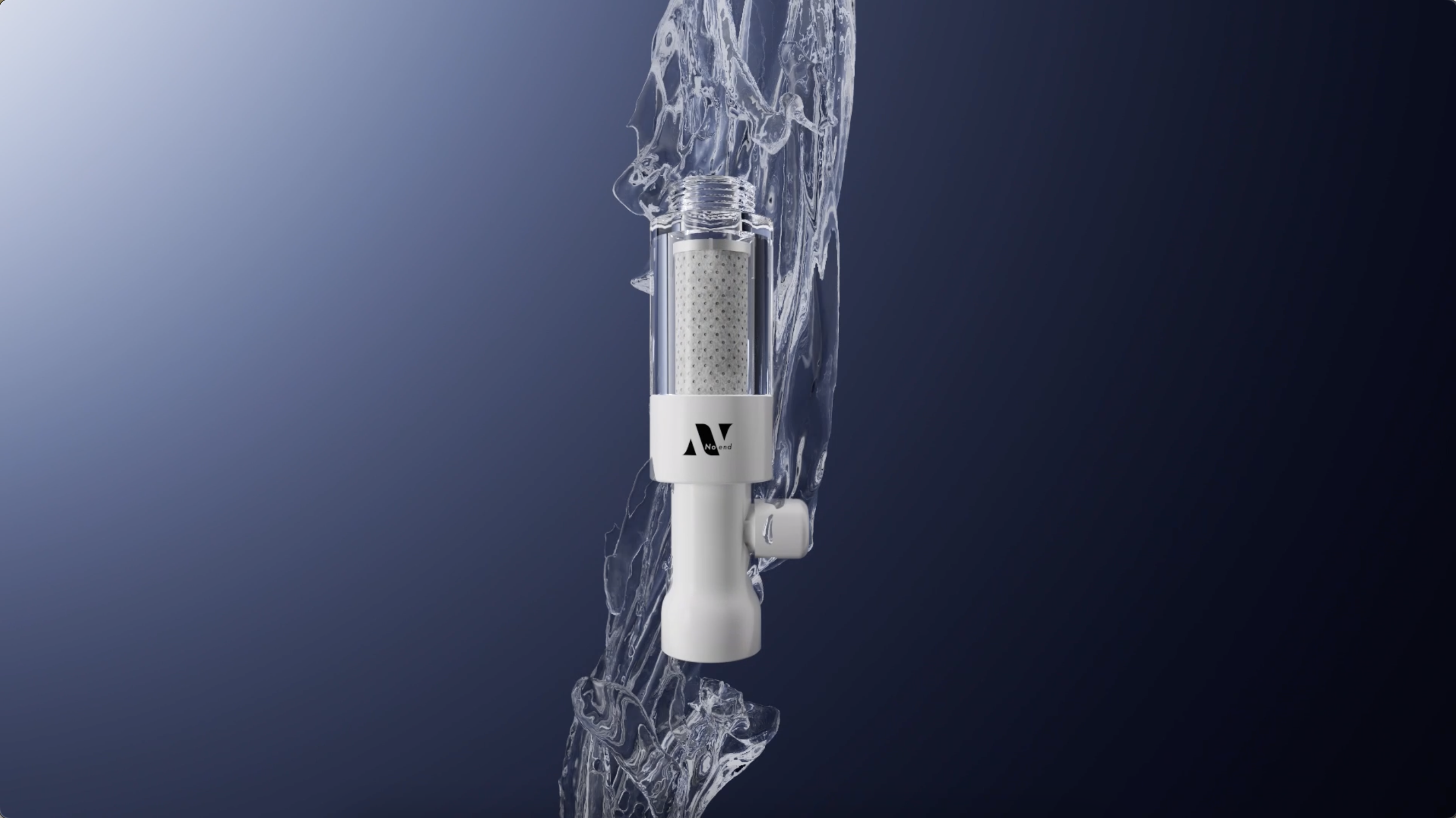 Amazon.co.jp: Noend Organic Fine Bubble Washing Machine Adapter